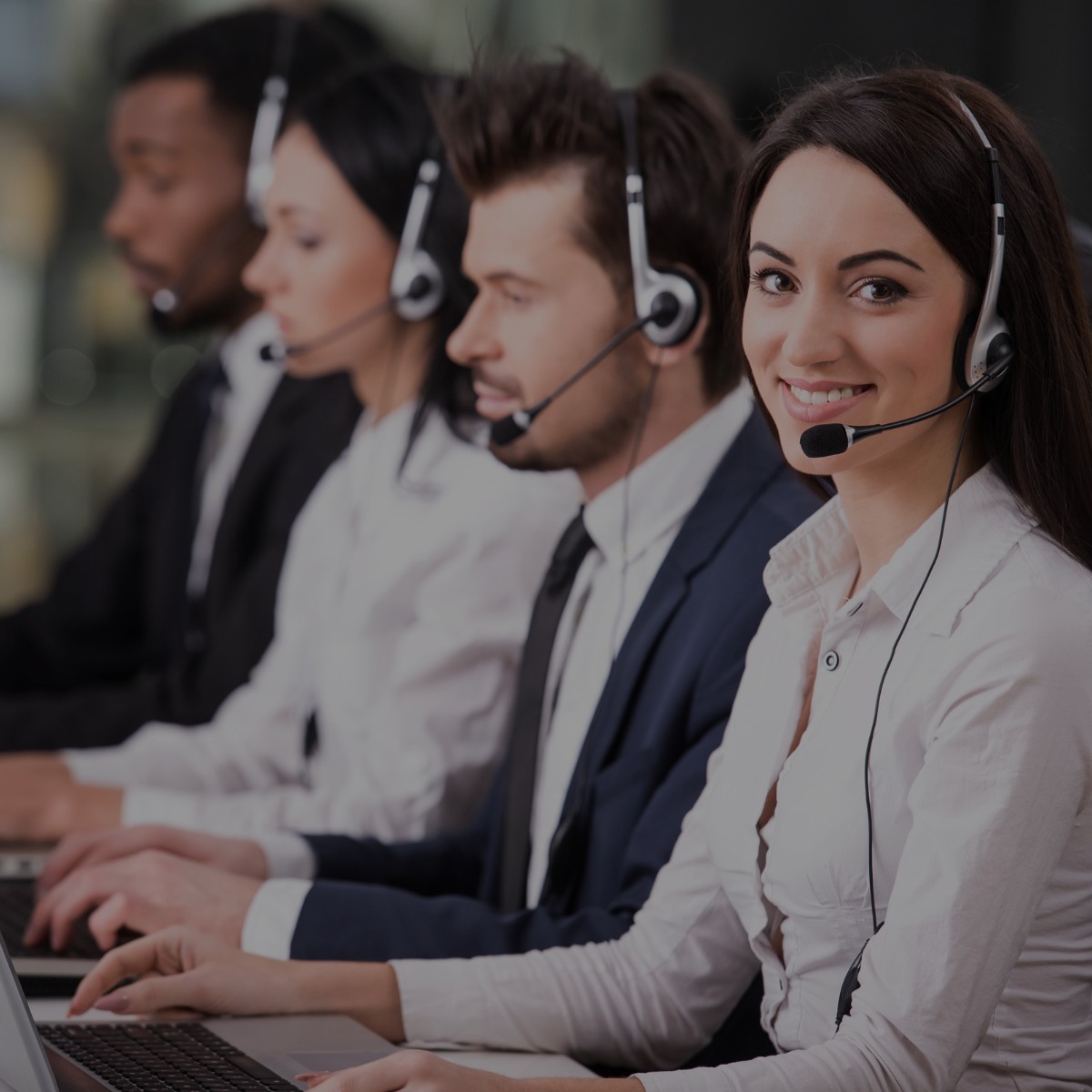 reclutamiento de personal para Call Center