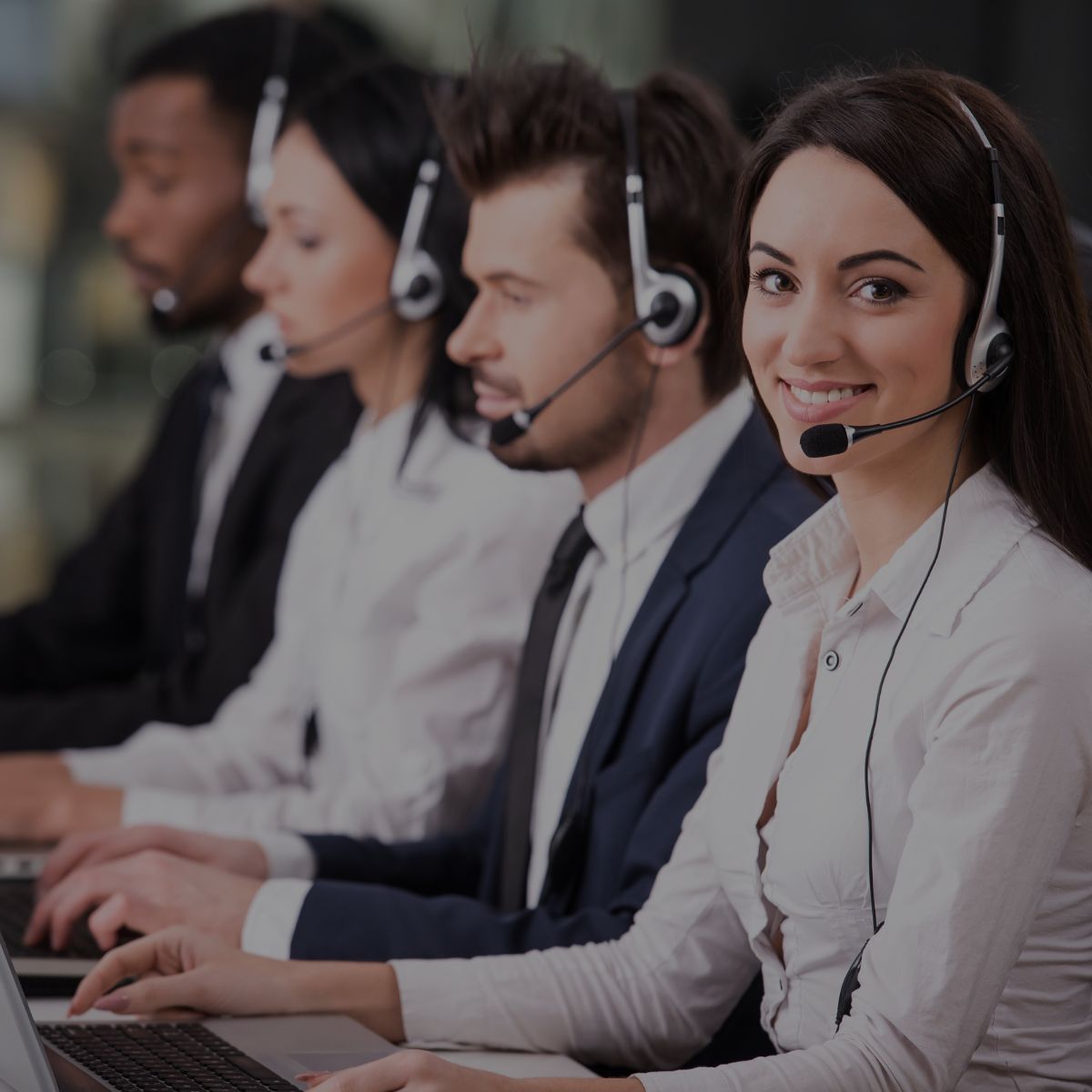 Reclutamiento de operadores telefonicos para call center