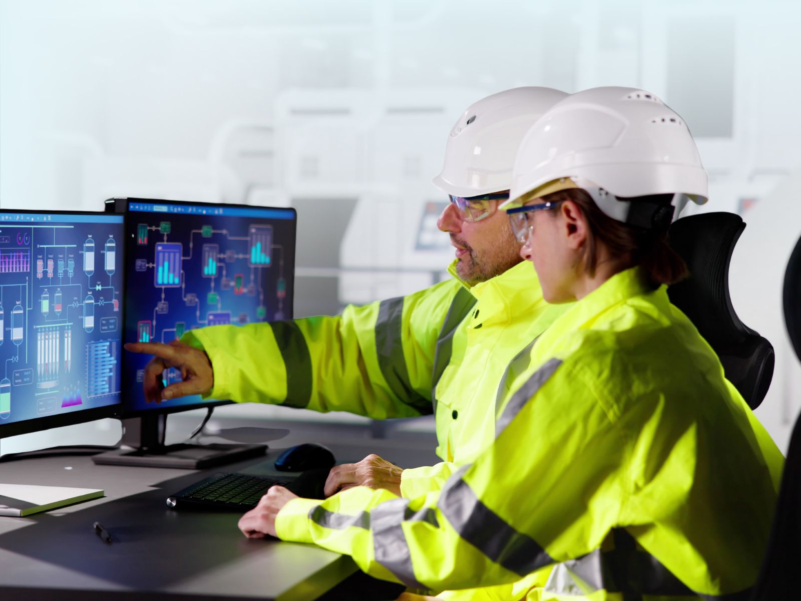 3R Reclutamiento ofrece soluciones de reclutamiento industrial con garantía de reemplazo, encontrando ingenieros y técnicos especializados para su operación.