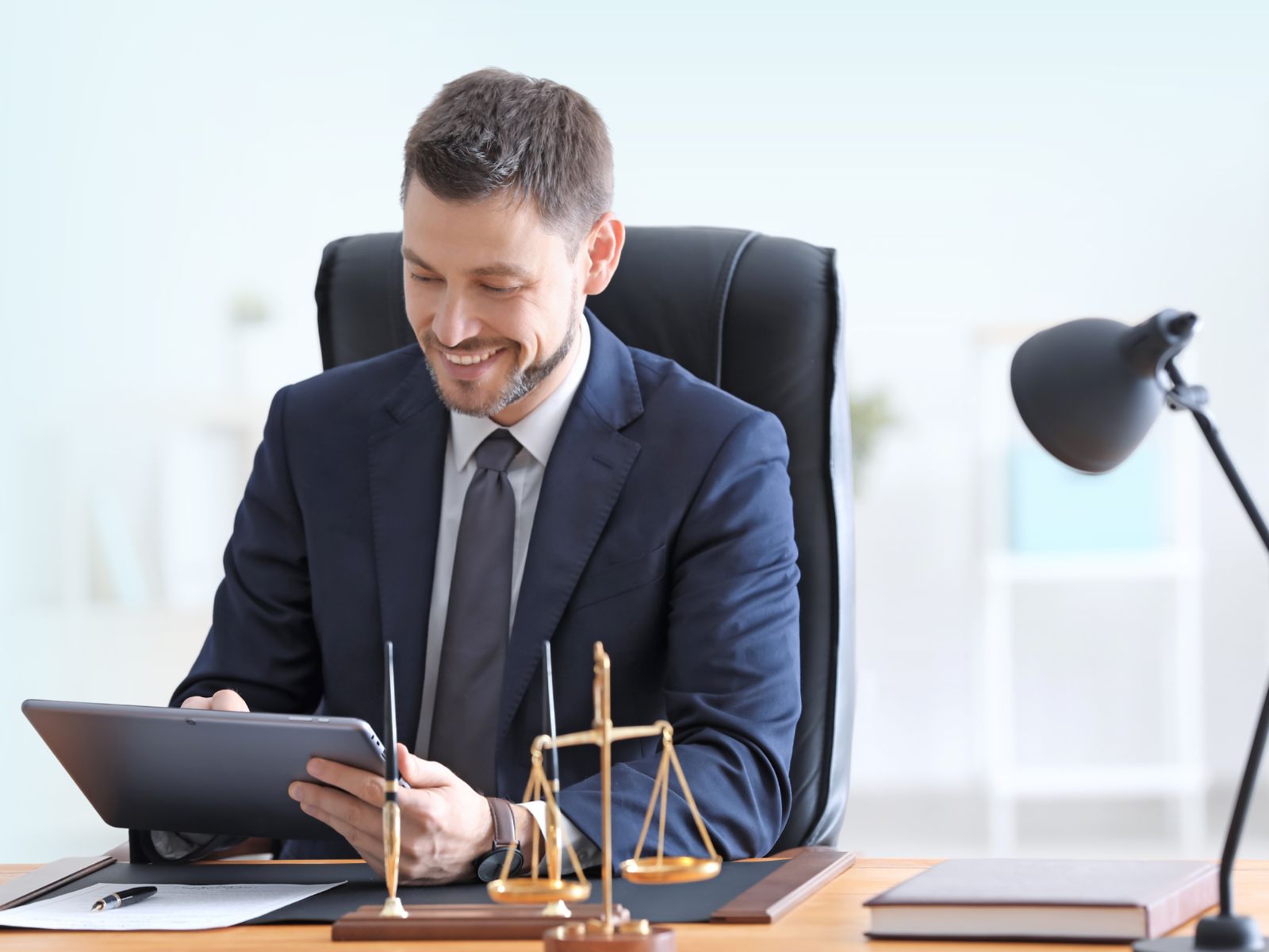 3R es la agencia de reclutamiento para el sector de abogados