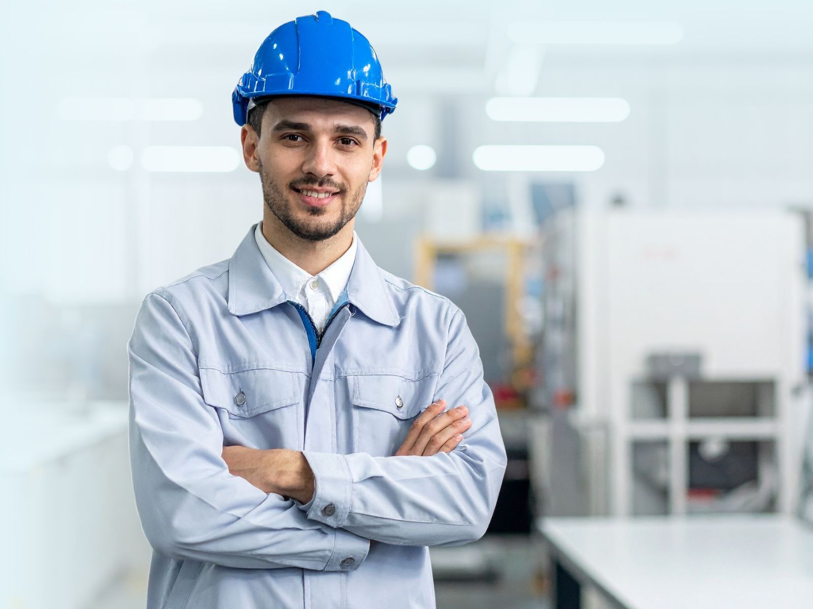 3R es la agencia de reclutamiento para el sector industrial